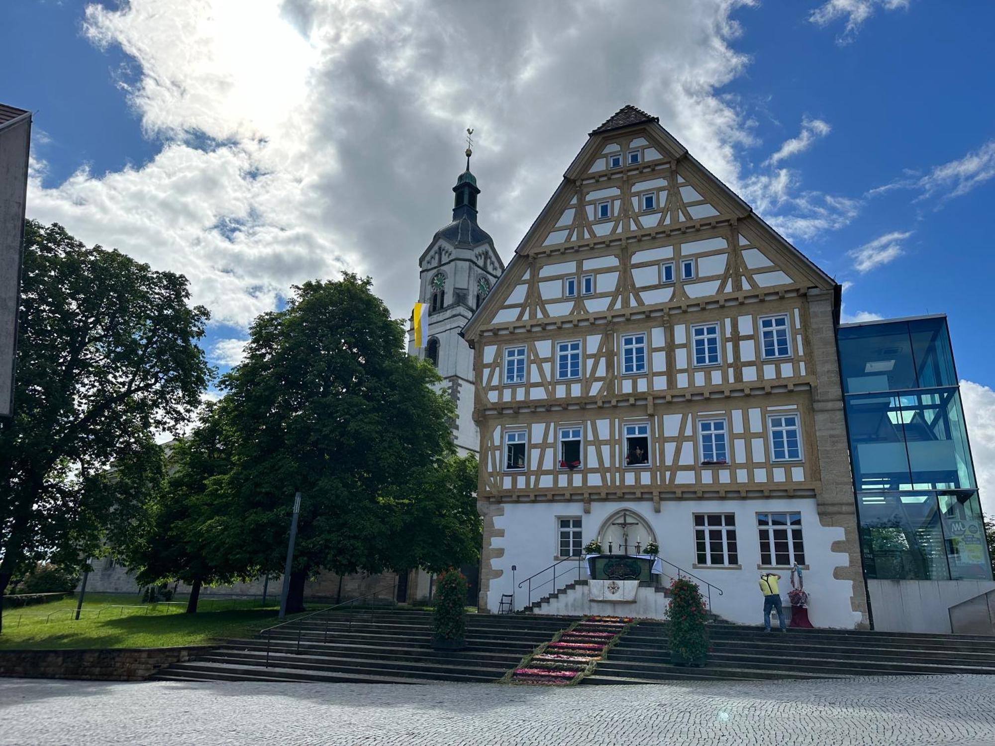 Freudi'S Berghuette Apartment Neuhausen auf den Fildern Exterior photo